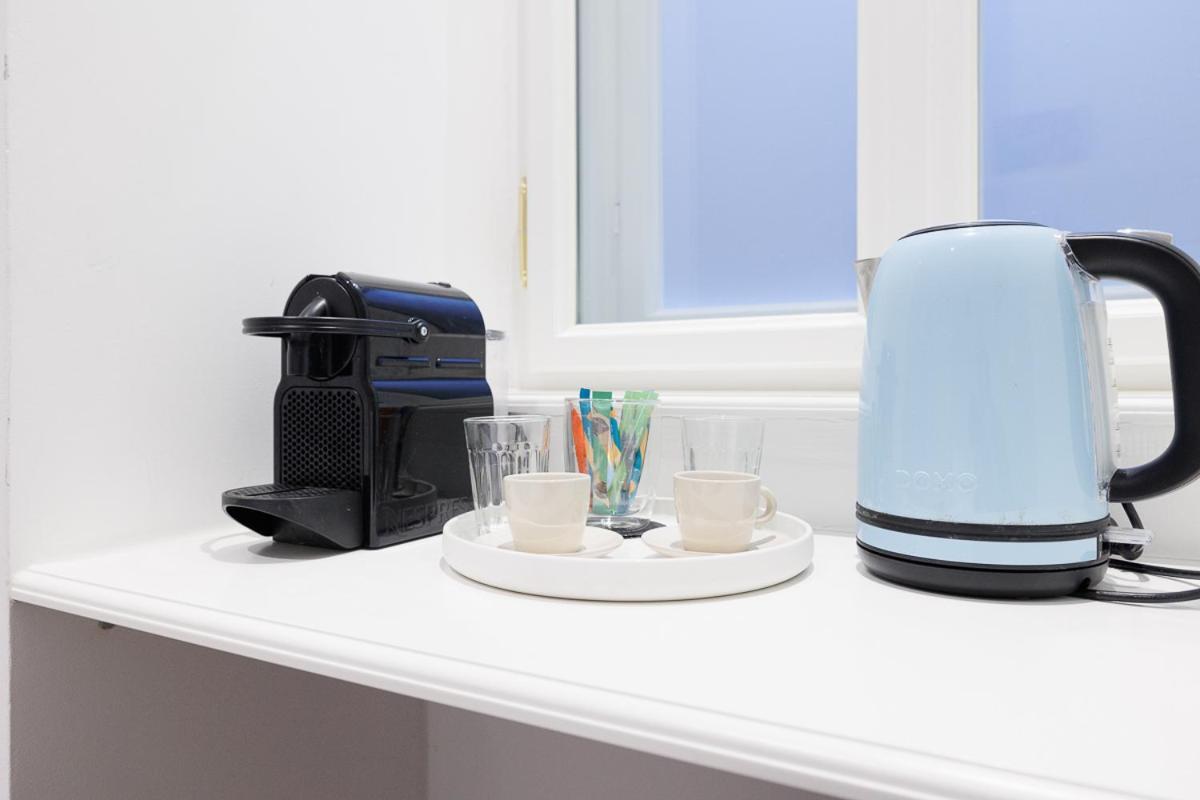 Apartment Design Spittelberg - 7th District - Contactless Checkin Wien