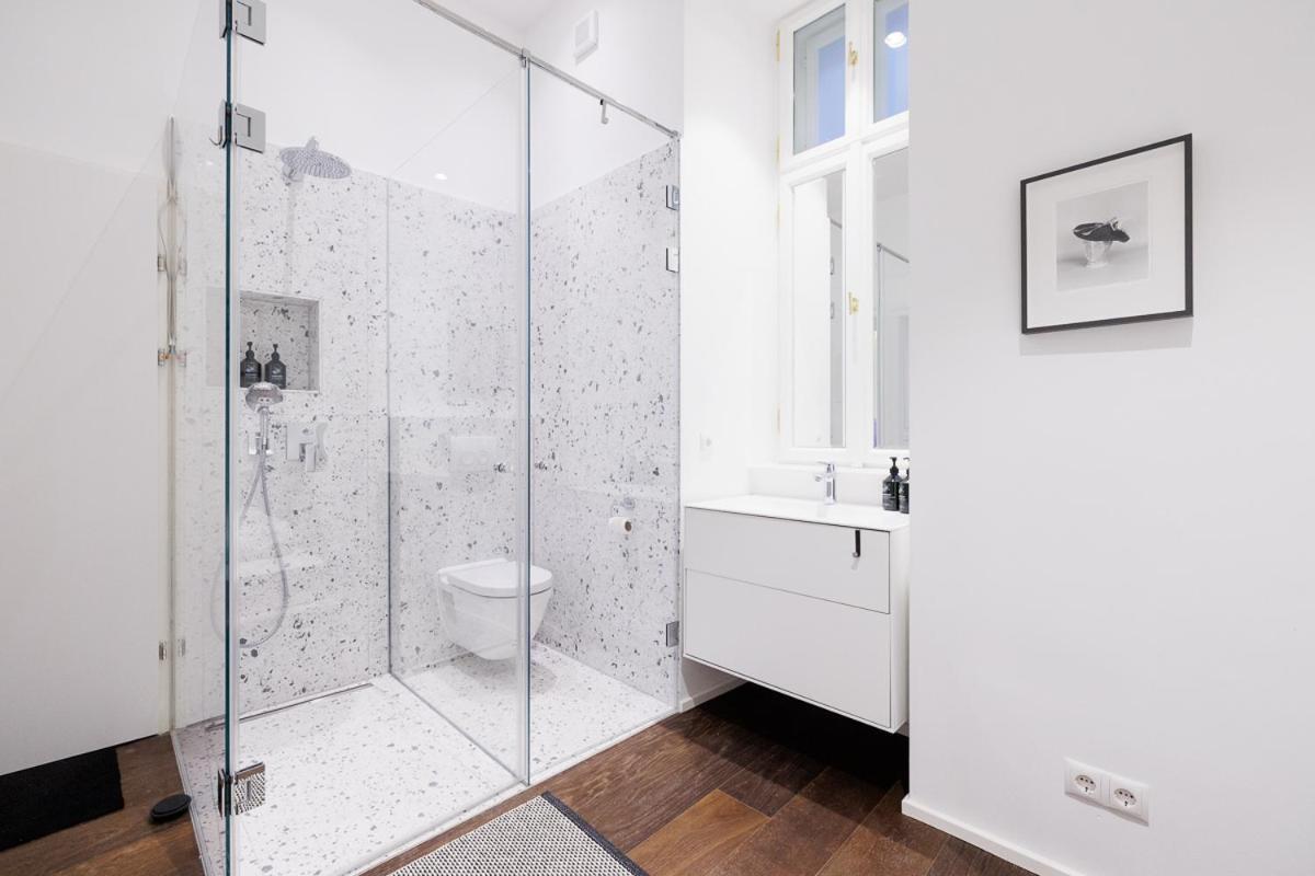 Design Spittelberg - 7th District - Contactless Checkin Apartment Wien